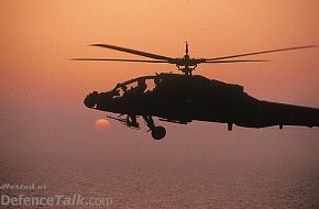 Israeli Air Force - AH-64 Apache