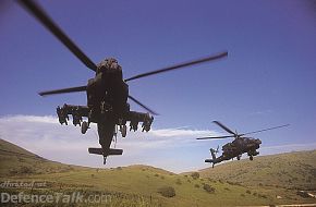 Israeli Air Force - AH-64 Apache