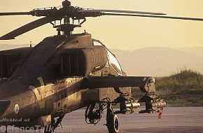 Israeli Air Force - AH-64 Apache