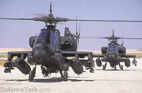 Israeli Air Force - AH-64 Apache