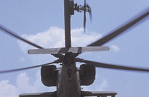 Israeli Air Force - AH-64 Apache