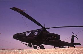 Israeli Air Force - AH-64 Apache