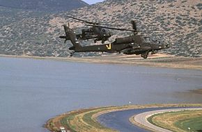 Israeli Air Force - AH-64 Apache