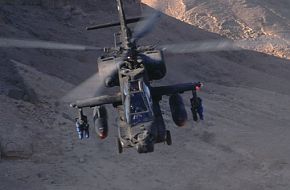 Israeli Air Force - AH-64 Apache