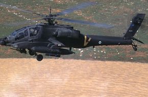 Israeli Air Force - AH-64 Apache