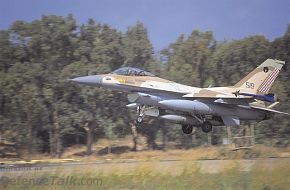 F-16 - Israeli Air Force (IAF)