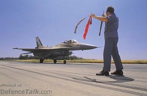 F-16 - Israeli Air Force (IAF)