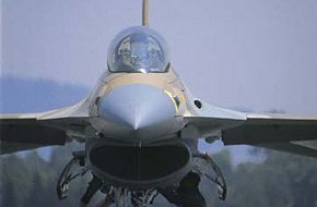 F-16 - Israeli Air Force (IAF)