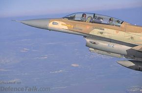 F-16 - Israeli Air Force (IAF)