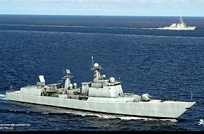 CG of DDG 115