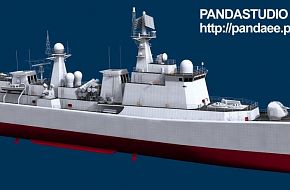 CG of DDG 115