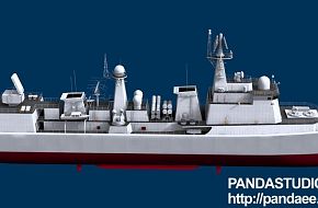 CG of DDG 115