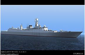 CG of DDG