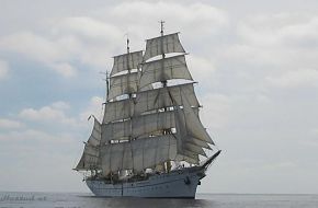 Training vessel Gorch Fock