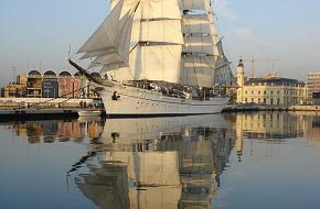 Training vessel Gorch Fock