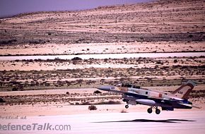 F-16i - Israel Air Force