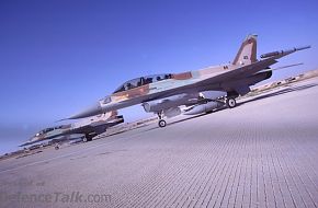 F-16i - Israel Air Force