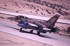 F-16i - Israel Air Force