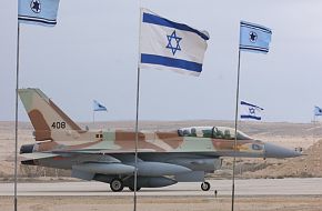 F-16i - Israel Air Force