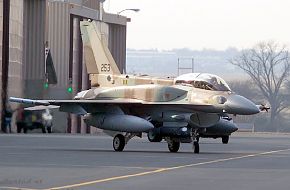 F-16i - Israel Air Force