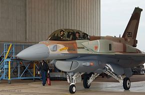 F-16i - Israel Air Force