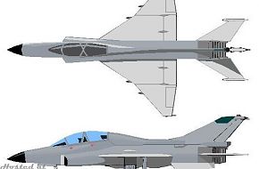 JL-9 (FTC-2000) Advanced trainer