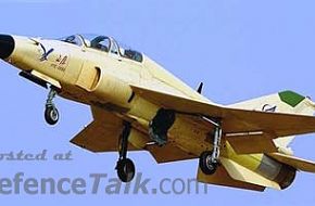 JL-9 (FTC-2000) Advanced trainer