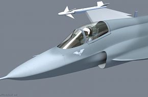 JF-17 Prototype CGI Image