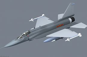 JF-17 Prototype CGI Image