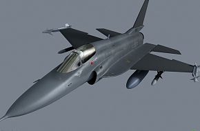 JF-17 Prototype CGI Image