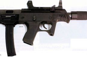 JS SMG 9mm