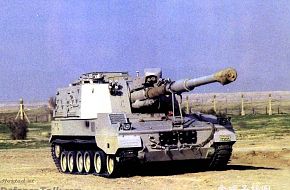 PLA (Peoples Liberation Army) PLZ 45 (155 mm SPH)