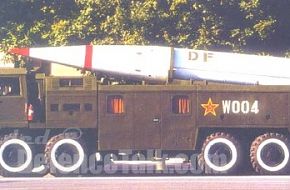 DF-15, SRBM