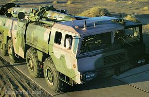 DF-15, SRBM