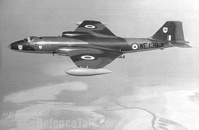 Photo Reconnaissance Mk3 Canberra