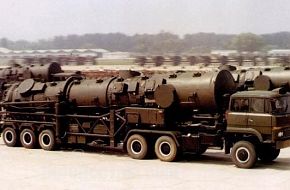 DF-21, IRBM