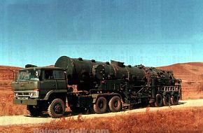 DF-21, IRBM