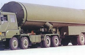 DF-31 ICBM