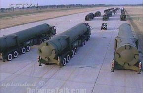 DF-31 ICBM