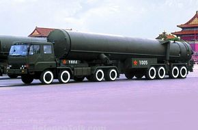 DF-31 ICBM