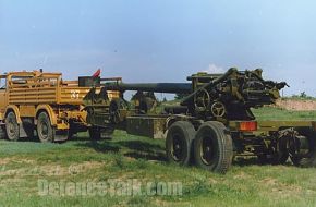 Type 89 155 mm Towed Howitzer