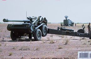 Type 89 155 mm Towed Howitzer