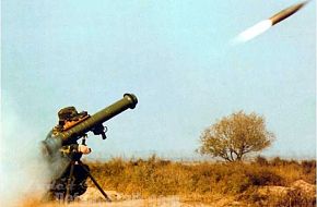 PF-98 120mm ATGM