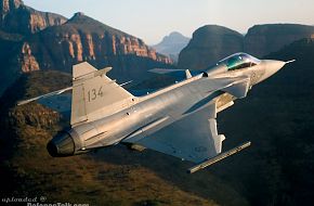 South Africa AF JAS 39 Gripen