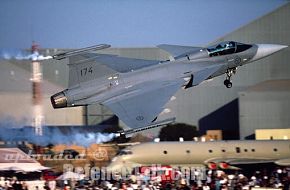 South Africa AF JAS 39 Gripen