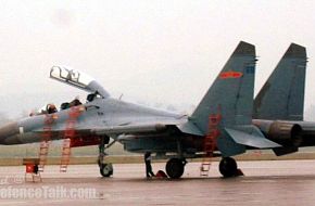 Su-30 MKK