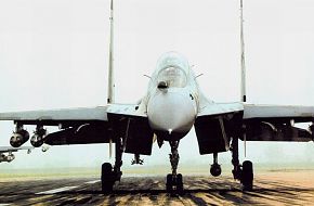 Su-30 MKK