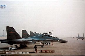 Su-30 MKK