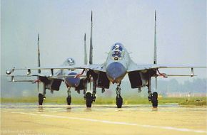 Su-30 MKK