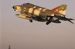 Israeli Air Force (IAF) - F-4 Phantom